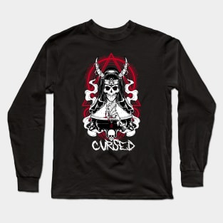 Holy War Long Sleeve T-Shirt